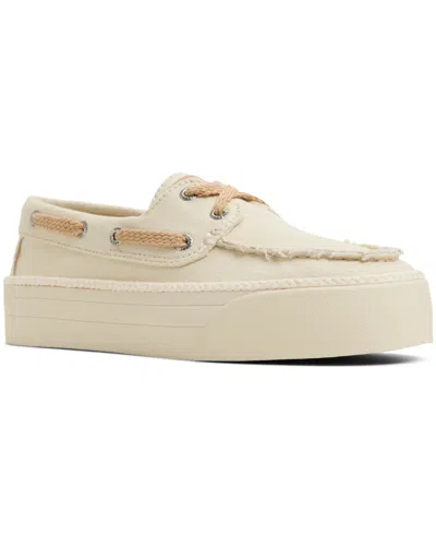 Sperry Women's Bahama 3.0 Slip-on Sneakers In Cream
