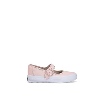 Sperry Women's Bahama Junior Mary Jane In Pink