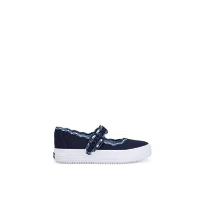 Sperry Women's Bahama Junior Sneaker In Blue
