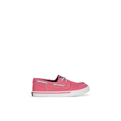 Sperry Women's Bahama Junior Sneaker In Pink