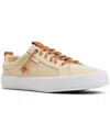Sperry Women's Bermuda Beach Twill Lace Up Sneakers In Light Beige
