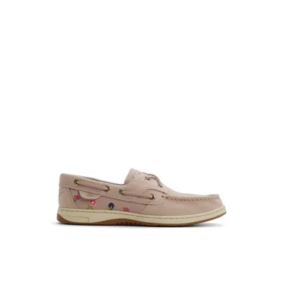 Sperry Women's Bluefish 2 Eye Boat Shoe In Brown