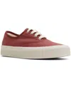 Sperry Women's Candy Lace-up Sneakers In Dark Rose