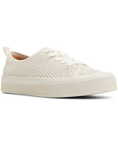 Sperry Women's Candy Lace-up Sneakers In Ecru
