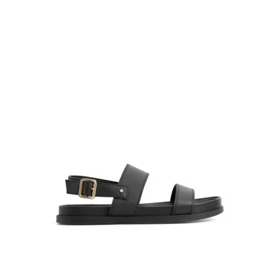 Sperry Women's Capri Flat Sandals In Black