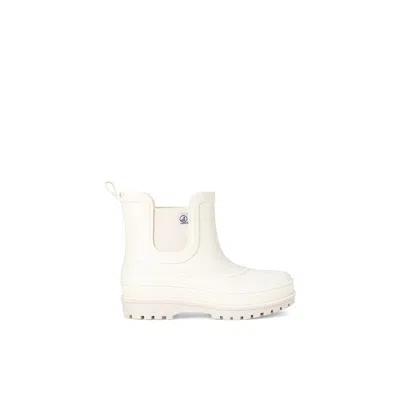 Sperry Women's Chelsea Junior Boots In White