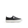 Sperry Cove Platform Sneaker In Black