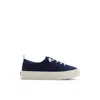 Sperry Knit Sneaker In Blue