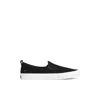 Sperry Women Crest Twin Gore Slip On Shoes In Black