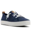 Sperry Knit Sneaker In Animal Print