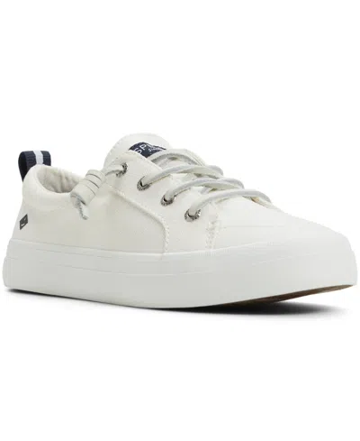 Sperry Women's Crest Vibe Lace-up Sneakers