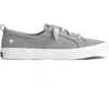 Sperry Crest Vibe Slip-on Sneaker In Gray