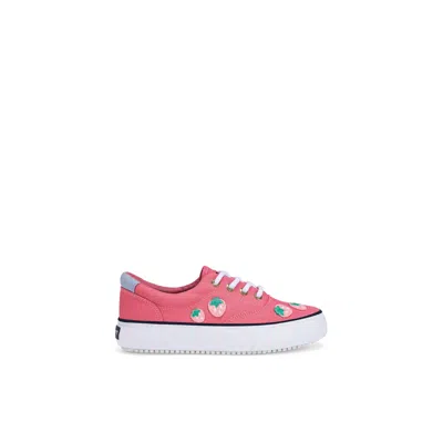 Sperry Women's Cvo Junior Platform Sneaker In Pink