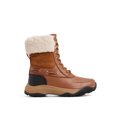 Sperry Women's Dakota Mid Winter Boots Fall/winter In Light Brown