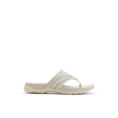Sperry Women's Daliahfish Flip Flop Thong Sandals In Cream