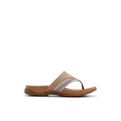 Sperry Women's Daliahfish Flip Flop Thong Sandals In Tan