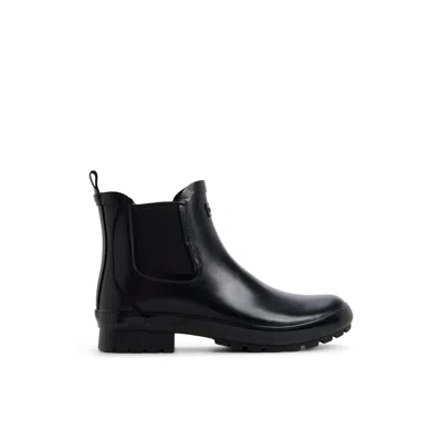 Sperry Women's Drizzle Chelsea Rain Boot In Black