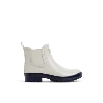 Sperry Women's Drizzle Chelsea Rain Boot In White