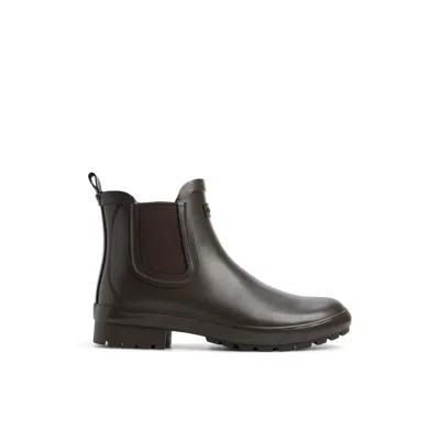 Sperry Women's Drizzle Chelsea Rain Boot In Black