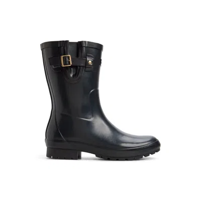 Sperry Women's Drizzle Mid Calf Rains In Black