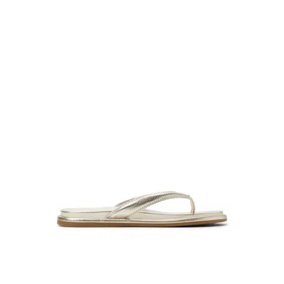 Sperry Women's Isla Flip Flop Thong Sandals In Gold