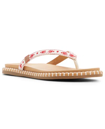 Sperry Women's Isla Slip-on Thong Sandals In Multi