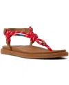Sperry Isla T-bar Slingback Sandal