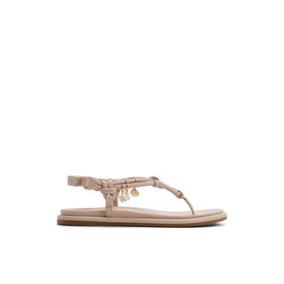 Sperry Women's Isla T-bar T-strap Flat Sandals In Light Pink