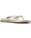 Sperry Isla Sandal In Silver