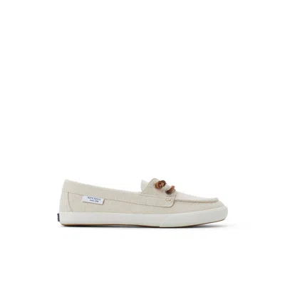 Sperry Women's Lounge Away Sneaker Slip Ons In Neutral