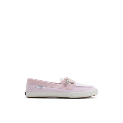 Sperry Women's Lounge Away Sneaker Slip Ons In Pink