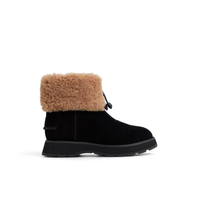 Sperry Women's Newbury Zipper Ankles In Black
