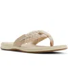 Sperry Parrotfish Braid In Brown