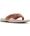 Sperry Parrotfish Sandal In Brown