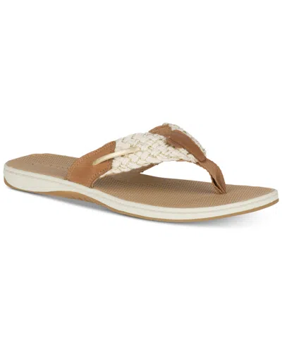 SPERRY WOMEN'S PARROTFISH FLIP FLOP SANDALS, CREATED FOR MACY'S