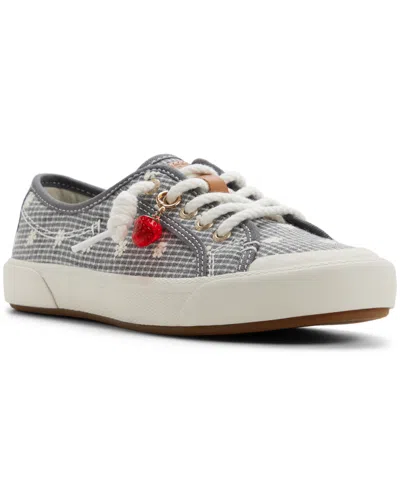 Sperry Women's Pier Wave Lace-up Sneakers In Gray