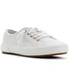 Sperry Pier Wave Low Top Sneaker In White