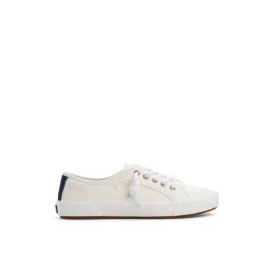 Sperry Women's Pierwave 2 Lace To Toe Sneaker Low Top Sneakers In Neutral