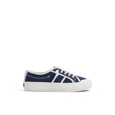 Sperry Women's Pierwave 2 Platform Sneaker Low Top Sneakers In Blue