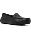 Sperry Port Driver Loafer In Black