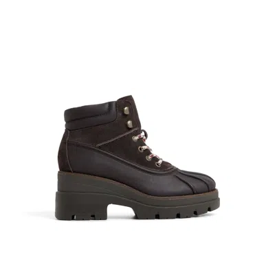 Sperry Women's Rocky Hiker Lined Ankles In Brown