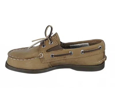 Sperry Women's Sahara Slip Loafers In Tan In Brown