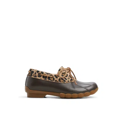Sperry Women's Saltwater™ 1 Eye Duck Shoe Boots In Brown