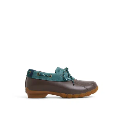 Sperry Women's Saltwater™ 1 Eye Duck Shoe Boots In Multi