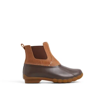 Sperry Women's Saltwater™ Duck Chelseas In Brown