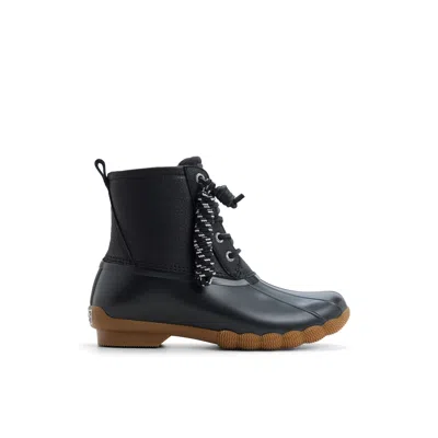 Sperry Women's Saltwater™ Duck Lugs In Black