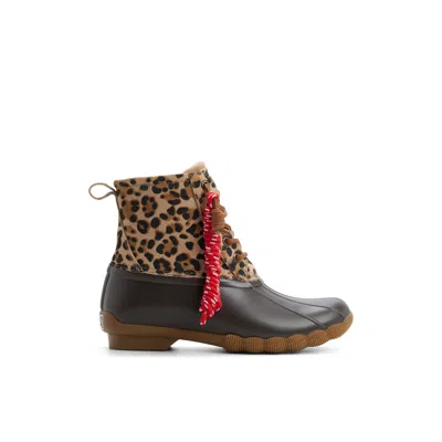 Sperry Women's Saltwater™ Duck Lugs In Brown