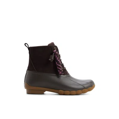 Sperry Women's Saltwater™ Duck Lugs In Brown
