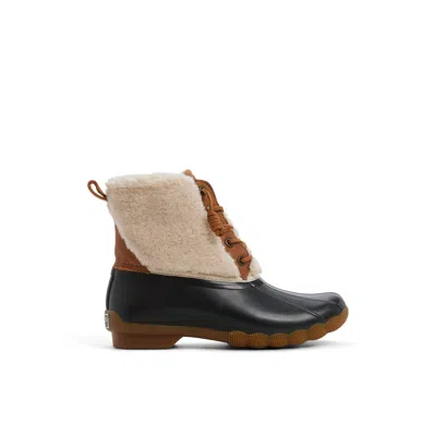 Sperry Women's Saltwater™ Duck Lugs In Neutral