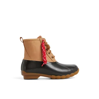 Sperry Women's Saltwater™ Thinsulate™ Duck Lug Rains In Black